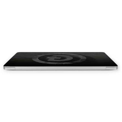 Doge Coin Textured Logo Apple MacBook Pro 16-inch Skin