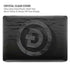 Doge Coin Textured Logo MacBook Cases
