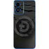 Doge Coin Textured Logo Moto G Play 4G (2024) Skin