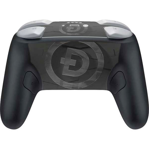 Doge Coin Textured Logo Nintendo Switch 2 (2025) Pro Controller Skin