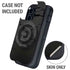 Doge Coin Textured Logo Otterbox Defender iPhone Skin