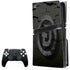 Doge Coin Textured Logo PlayStation PS5 Skins