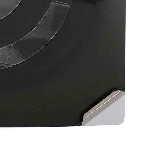 Doge Coin Textured Logo PS5 Pro Disk Console Skin