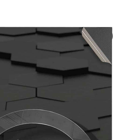 Doge Coin Textured Logo XBox Series X Digital Edition Console Skin