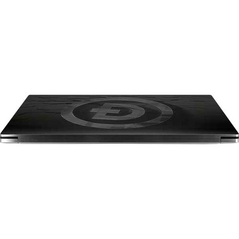 Doge Coin Textured Logo Dell XPS Skin