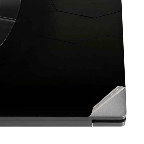 Doge Coin Textured Logo Dell XPS Skin