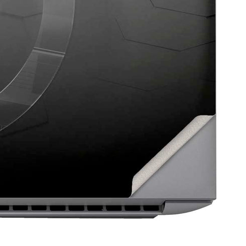 Doge Coin Textured Logo HP ZBook Fury 16 G10 Skin