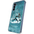 Dolphin Celtic Knot by Brigid Ashwood Galaxy A35 5G Clear Case