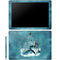 Dolphin Celtic Knot by Brigid Ashwood Galaxy Book 12in Skin