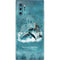 Dolphin Celtic Knot by Brigid Ashwood Galaxy Note 10 Plus Skin