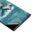 Dolphin Celtic Knot by Brigid Ashwood Galaxy Note 10 Plus Skin