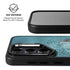 Dolphin Celtic Knot by Brigid Ashwood Galaxy S25 Plus Kickstand Case