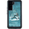 Dolphin Celtic Knot by Brigid Ashwood Galaxy S24 Plus Waterproof Case