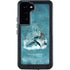 Dolphin Celtic Knot by Brigid Ashwood Galaxy S24 Plus Waterproof Case