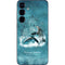 Dolphin Celtic Knot by Brigid Ashwood Galaxy S25 Skin
