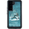 Dolphin Celtic Knot by Brigid Ashwood Galaxy S24 Waterproof Case