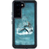 Dolphin Celtic Knot by Brigid Ashwood Galaxy S24 Waterproof Case