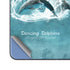 Dolphin Celtic Knot by Brigid Ashwood Galaxy Z Fold5 5G Skin