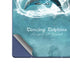 Dolphin Celtic Knot by Brigid Ashwood Galaxy Z Fold6 Skin