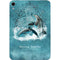 Dolphin Celtic Knot by Brigid Ashwood Apple iPad Mini Skin