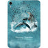 Dolphin Celtic Knot by Brigid Ashwood Apple iPad Mini Skin