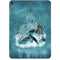 Dolphin Celtic Knot by Brigid Ashwood Apple iPad Pro Skin