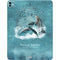 Dolphin Celtic Knot by Brigid Ashwood iPad Pro 13in M4 (2024) Skin