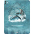 Dolphin Celtic Knot by Brigid Ashwood iPad Pro 13in M4 (2024) Skin