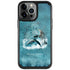 Dolphin Celtic Knot by Brigid Ashwood iPhone Cases