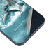 Dolphin Celtic Knot by Brigid Ashwood iPhone Skins