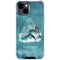 Dolphin Celtic Knot by Brigid Ashwood iPhone 15 Clear Case