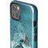 Dolphin Celtic Knot by Brigid Ashwood iPhone 15 Impact Case
