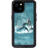 Dolphin Celtic Knot by Brigid Ashwood iPhone 15 Plus Waterproof Case