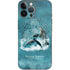 Dolphin Celtic Knot by Brigid Ashwood iPhone 15 Pro Max Skin