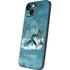 Dolphin Celtic Knot by Brigid Ashwood iPhone 15 Skin