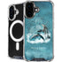 Dolphin Celtic Knot by Brigid Ashwood iPhone 16 MagSafe Case