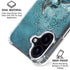 Dolphin Celtic Knot by Brigid Ashwood iPhone 16 MagSafe Case