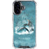 Dolphin Celtic Knot by Brigid Ashwood iPhone 16 Plus Clear Case