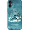 Dolphin Celtic Knot by Brigid Ashwood iPhone 16 Plus Skin