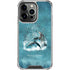 Dolphin Celtic Knot by Brigid Ashwood iPhone 16 Pro Clear Case
