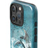 Dolphin Celtic Knot by Brigid Ashwood iPhone 16 Pro Impact Case