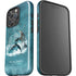 Dolphin Celtic Knot by Brigid Ashwood iPhone 16 Pro Impact Case