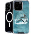 Dolphin Celtic Knot by Brigid Ashwood iPhone 16 Pro MagSafe Case