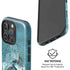 Dolphin Celtic Knot by Brigid Ashwood iPhone 16 Pro Magsafe Impact Case