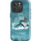 Dolphin Celtic Knot by Brigid Ashwood iPhone 16 Pro Max Magsafe Impact Case