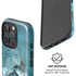 Dolphin Celtic Knot by Brigid Ashwood iPhone 16 Pro Max Magsafe Impact Case