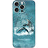 Dolphin Celtic Knot by Brigid Ashwood iPhone 16 Pro Max Skin