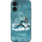 Dolphin Celtic Knot by Brigid Ashwood iPhone 16 Skin