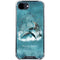 Dolphin Celtic Knot by Brigid Ashwood iPhone 16e Clear Case