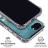 Dolphin Celtic Knot by Brigid Ashwood iPhone 16e Clear Case